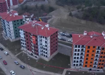 Sinop Durağan’da, TOKİ konutlarının anahtar teslimine başlandı!