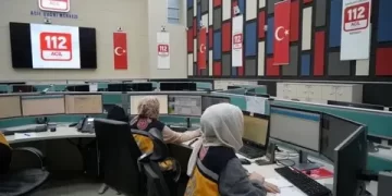 Sinop’ta 112’ye asılsız ihbar yapan 17 kişiye 41 bin lira para cezası!