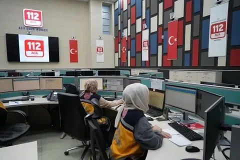 sinop ta 112 ye asilsiz ihbar yapan 17 kisiye 41 bin lira para cezasi habermeydan