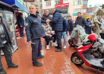 Sinop’ta, 2 kişi arasında çıkan tartışma kanlı bitti!