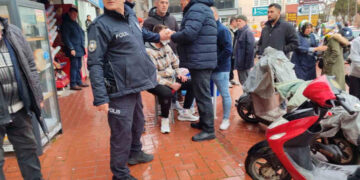 Sinop’ta, 2 kişi arasında çıkan tartışma kanlı bitti!