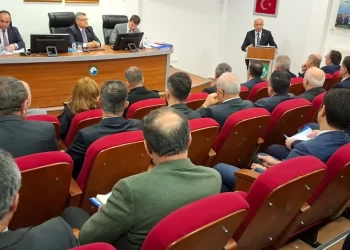 Sinop’ta, 2025 yılı ilk İl Koordinasyon Kurulu Toplantısı yapıldı!