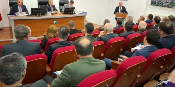 Sinop’ta, 2025 yılı ilk İl Koordinasyon Kurulu Toplantısı yapıldı!