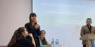 Sinop’ta, ‘Geleceğin Liderleri Yetişiyor’ münazara etkinliği düzenlendi!
