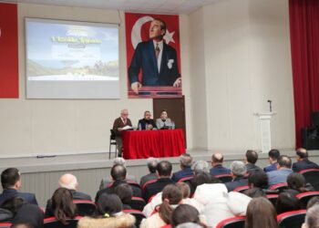 Sinop’ta, Sultan 1. İzzettin Keykavus adına panel düzenlendi!