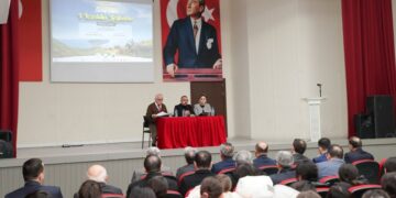 Sinop’ta, Sultan 1. İzzettin Keykavus adına panel düzenlendi!