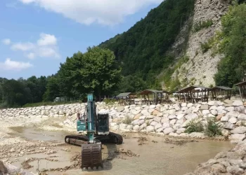 Sinop’ta, tamamlanan projelerle taşkın sel ve afet riskleri azaltıldı!