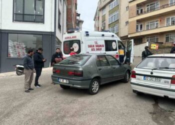 Sinop’ta trafik kazası: 1 yaralı