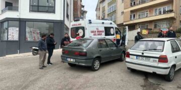 Sinop’ta trafik kazası: 1 yaralı