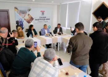 Sinop Valisi Özarslan’dan, 10 Ocak Çalışan Gazeteciler Günü açıklaması!