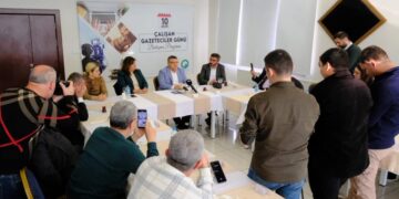 Sinop Valisi Özarslan’dan, 10 Ocak Çalışan Gazeteciler Günü açıklaması!