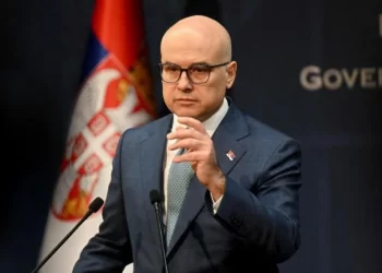 Sırbistan Başbakanı Milos Vucevic tren kazasının ardından istifa etti