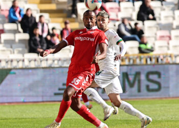 Sivasspor ile Alanyaspor puanları paylaştı!