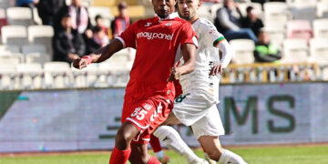 Sivasspor ile Alanyaspor puanları paylaştı!