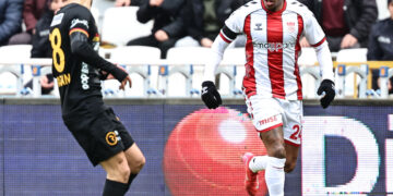 Sivasspor, Kayserispor’u 5 golle geçti!