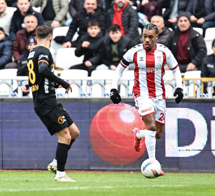 sivasspor kayserispor u 5 golle gecti habermeydan