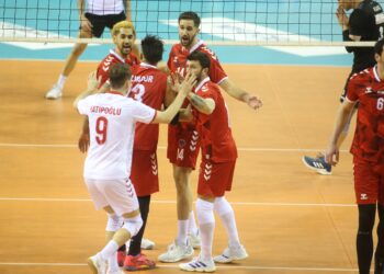 Spor Toto, CEV Challenge Cup’ta yarı finale yükseldi!