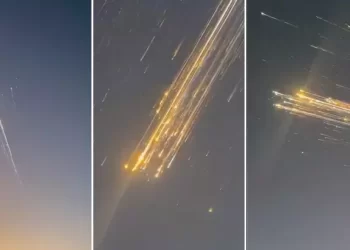 Elon Musk’ın Starship 7 roketi uçuş sırasında patladı: Parçaları Dünya’ya yağdı!