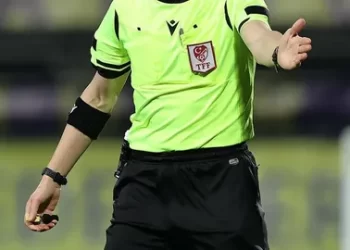 Süper Lig’de, 20. haftanın hakemleri belli oldu!