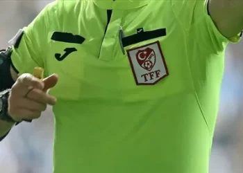 Süper Lig’de, 21. hafta maçlarının hakemleri açıklandı!