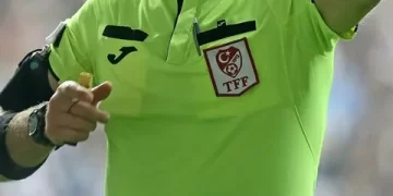 Süper Lig’de, 21. hafta maçlarının hakemleri açıklandı!