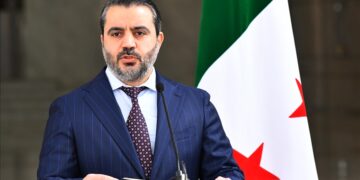 Suriye’nin yeni Dışişleri Bakanı açıkladı: Türkiye’ye ilk resmi ziyaret yarın
