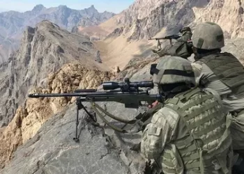 MSB: 21 PKK’lı terörist etkisiz hale getirildi