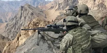 MSB: 21 PKK’lı terörist etkisiz hale getirildi