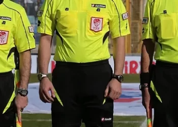 TFF, Süper Lig’de 19. haftanın hakemlerini açıkladı!