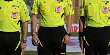 TFF, Süper Lig’de 19. haftanın hakemlerini açıkladı!