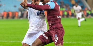 Trabzonspor, Alanyaspor’u kupada 2. yarıda geçti!