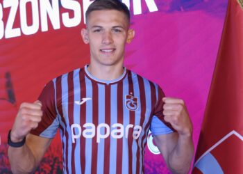 Trabzonspor, Danylo Sikan’ı resmen duyurdu!