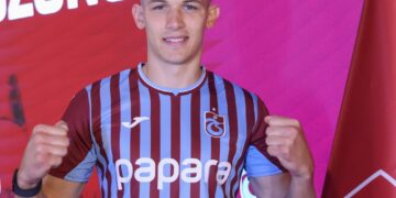 Trabzonspor, Danylo Sikan’ı resmen duyurdu!