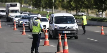2025’in trafik cezaları açıklandı