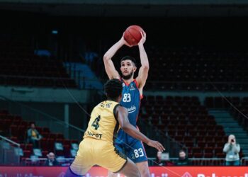 Trefl Sopot 76-81 Bahçeşehir Koleji