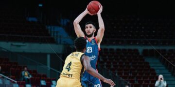 Trefl Sopot 76-81 Bahçeşehir Koleji