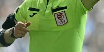 Trendyol Süper Lig’de 22. haftanın hakemleri belli oldu!