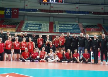 Türk Hava Yolları, CEV Kupası’nda çeyrek finale yükseldi!