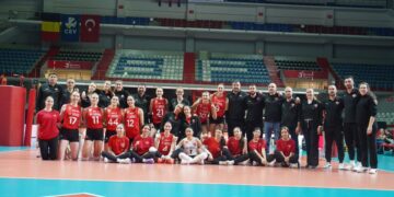 Türk Hava Yolları, CEV Kupası’nda çeyrek finale yükseldi!