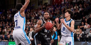 Türk Telekom, Hamburg’u rahat yendi!