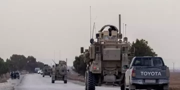 ABD, Türkiye sınırına yeni üs kuruyor! Şok edici görüntüler ortaya çıktı