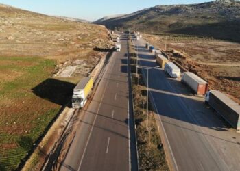 Suriye ile Türkiye arasında ticarette yeni dönem