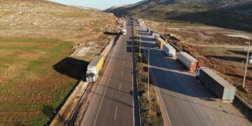 Suriye ile Türkiye arasında ticarette yeni dönem