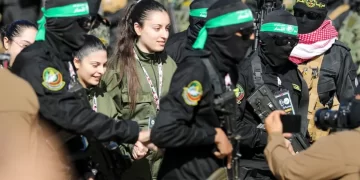 Gazze’de üçüncü rehine takası: Hamas esirleri serbest bıraktı