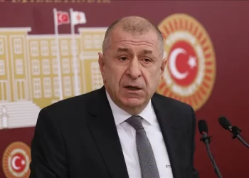 Gözaltına alınan Ümit Özdağ’dan X hesabından ilk açıklama