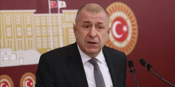 Gözaltına alınan Ümit Özdağ’dan X hesabından ilk açıklama