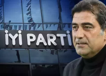 Ünal Karaman, İYİ Parti’den istifa etti