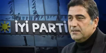 Ünal Karaman, İYİ Parti’den istifa etti