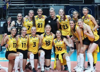 VakıfBank, Galatasaray Daikin’i rahat geçti!