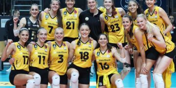 VakıfBank, Galatasaray Daikin’i rahat geçti!